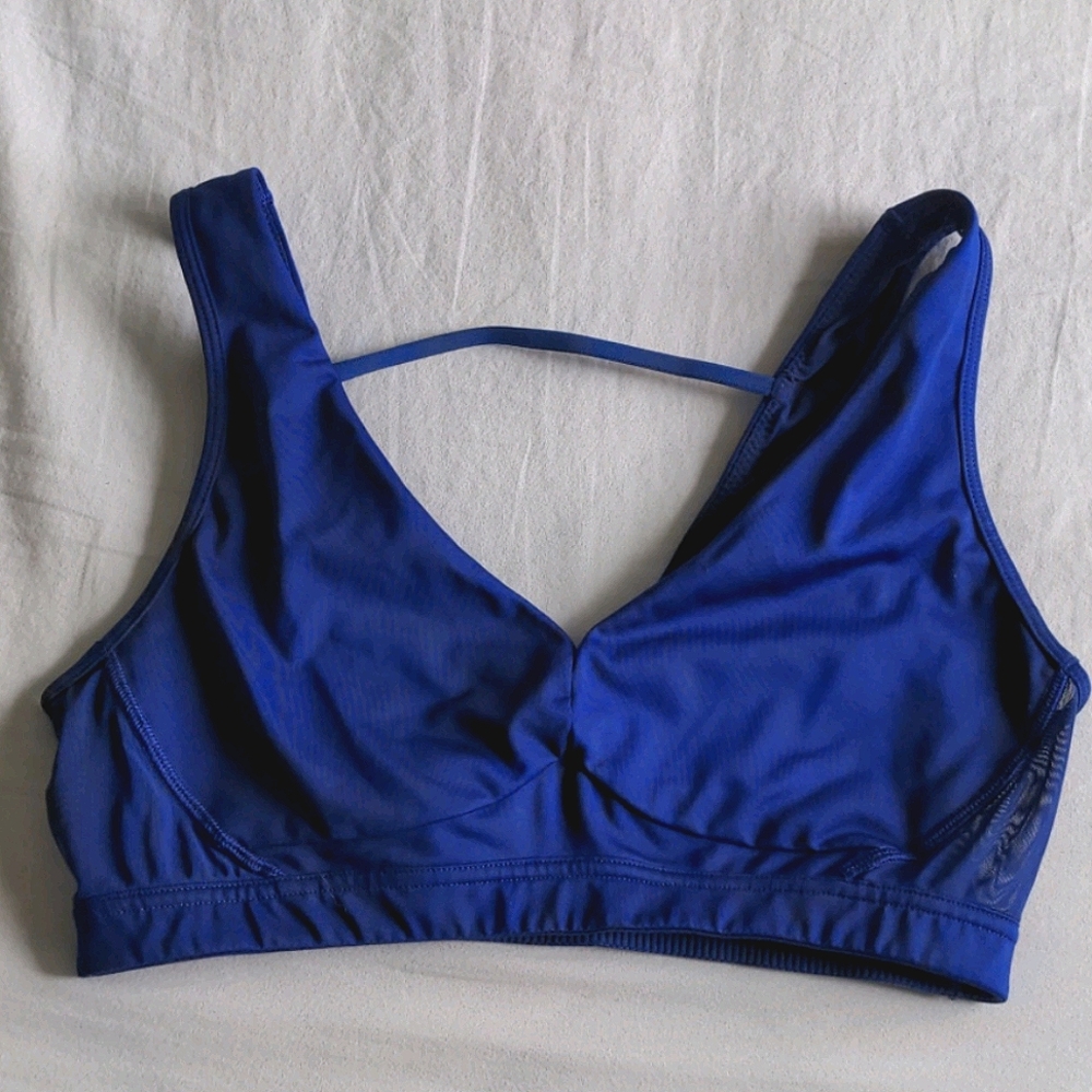 Indigo Sports Bra Victoria's Secret Sport